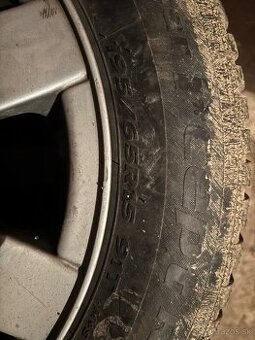 Kolesa 5x112 195/65r15