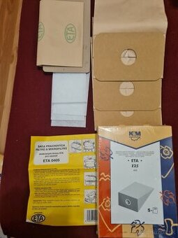 sáčky do vysavača