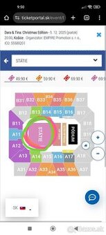 Dara & Tina v Košiciach