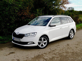 Škoda Fabia Combi 1.0TSi 70kW 5°M Style