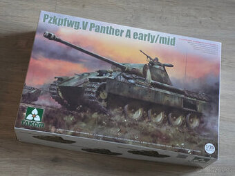 Predam vojensku techniku 1/35