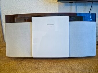 Ponúkam na predaj nové rádio Panasonic SC-HC 200