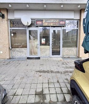 Odstúpim prevádzku – bar