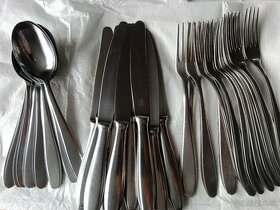 Príbory Sandrik pre 12 osôb