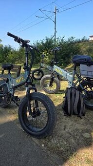 MATE ebike 750W 17.5Ah