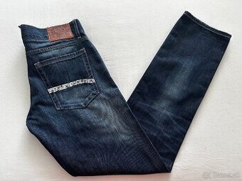 Nové pánske džínsy Tommy HILFIGER - veľkosť 32/32 - 1