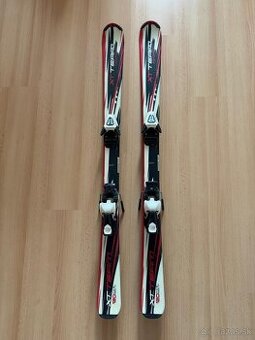 Predam pouzite detske lyze Tecno Pro v dlzke 120cm.