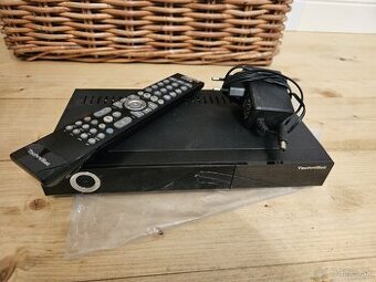 Technisat TechniStar SIR SW kompletný satelitný prijímač