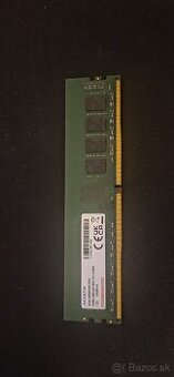 8gb ddr4 3200mhz ram modul