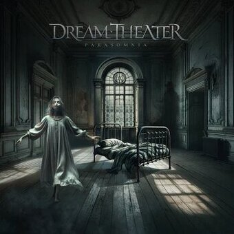 Dream Theater -Parasomnia limited deluxe box set