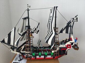 Lego 6286 Pirates - Skull Eye's Schooner