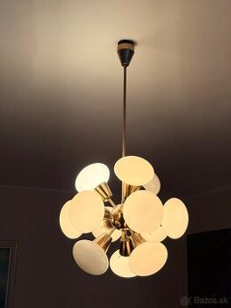 Retro luster Sputnik