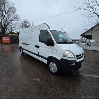 Predam Opel Movano 2.5d 73kw