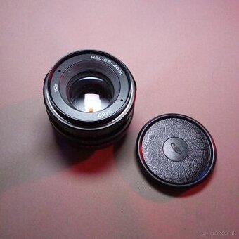 Helios 44M 58mm f2 - Perfektný stav