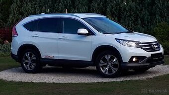 Honda CR-V 2.0 i-VTEC Executive   4WD