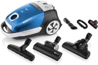 Predám vreckový vysávač ETA Agadio s 3 hubicami za 70e