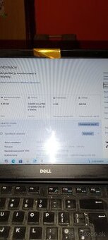 Dell 5559 IntelI5-6200u,4gb grafika,500gb ssd hdd,win 10