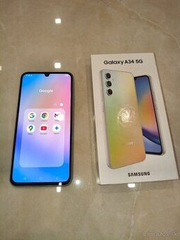 Samsung Galaxy A34 5G