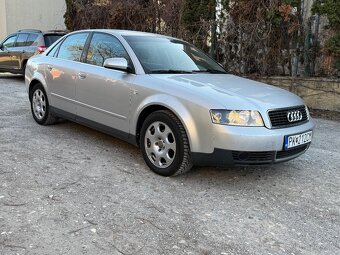 Audi A4 2.0 benzin