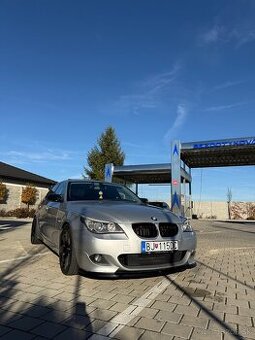 BMW e60 525d 145kW