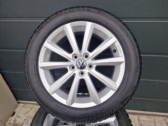 5x100 r16 kolesa vw polo disky 185 60 16 volkswagen skoda