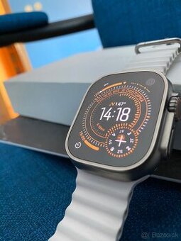 ⌚️  Apple Watch Ultra