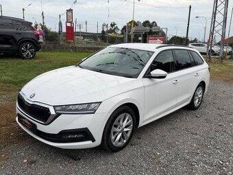 Škoda Octavia Combi 2.0 TDI SCR Ambition DSG