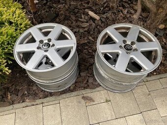 Predam pouzivane hlinikove elektrony / ALU kolesa original V