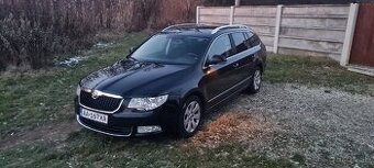 Skoda superb 2 combi