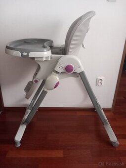 Detská jedálenská stolička