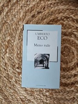 Umberto Eco – Meno ruže, Anton Pižurný: Povesti a legendy