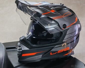 Predám prilbu 2 krát pouzita