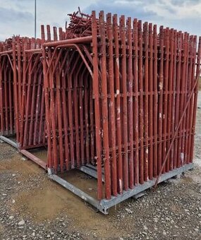 Lešenie stavebné široké fasádne