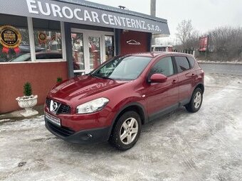 Nissan Qashqai 2.0 Benzín A/T
