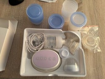 Philips Avent - elektrická odsávačka