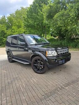Land Rover Discovery 4 SDV6 HSE