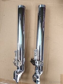 Kluzáky předních teleskopů Jawa a ČZ Kyvačka Panelka .