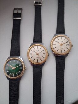 Predam hodinky prim 3ks
