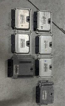 Riadiace Jednotky Vw,Škoda,Audi,Fiat