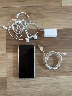 iPhone 13 mini 128gb tmavomodrá