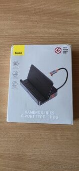 Baseus 6 port docking station