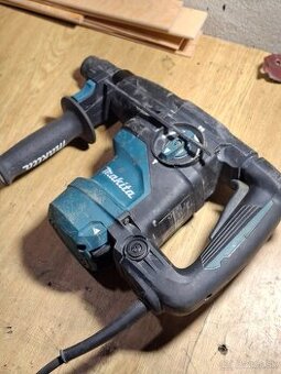 Vŕtacie kladivo príklepová vŕtačka sds plus makita hr3001c