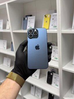 ZÁRUKA 2 ROKY /  Apple iPhone 15 Pro Max 256GB Blue Titan