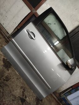 Predné pravé dvere Volkswagen Polo 9n3 9N komplet nastrojené