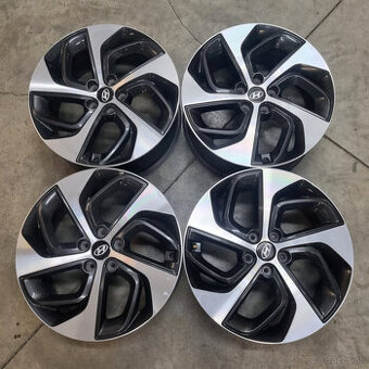 Hliníkové disky 5x114,3 R19 7,5J ET53