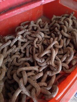 REŤAZE HROTOVÉ, ZÁBEROVE, SNEHOVÉ, LESNÉ