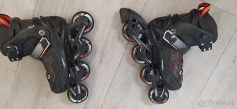 detské kolieskové korčule