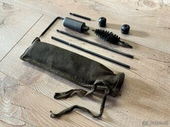 Čistenie na samopal SA vz.58 originál ČSLA