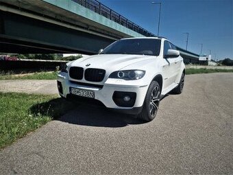 BMW X6 E71 30d xDrive