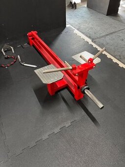 Predám fitness stroje